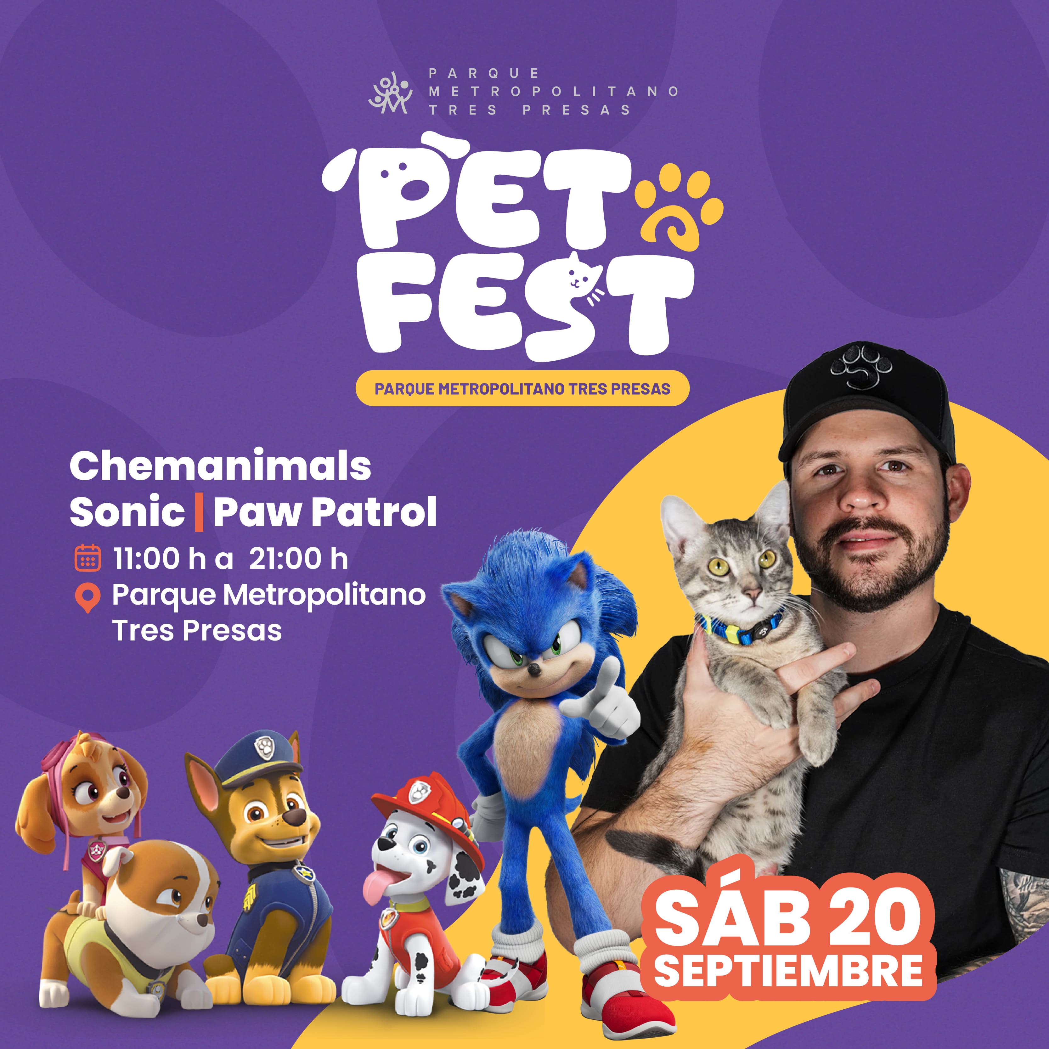 PETFEST25