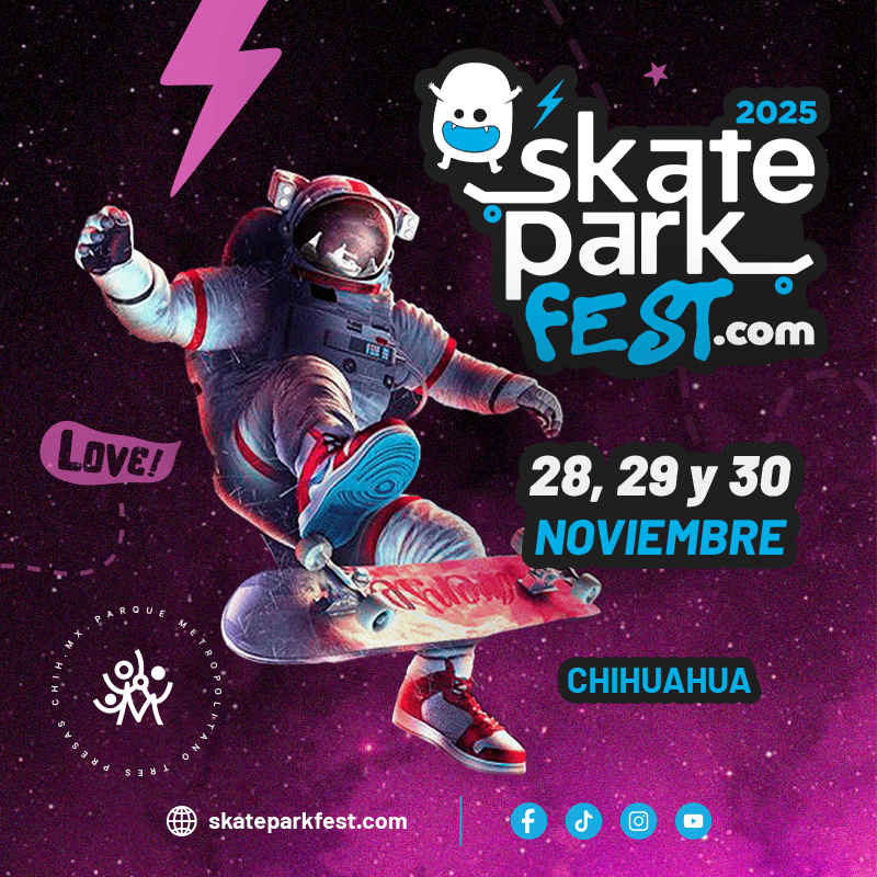 SKATEPARKFEST PREVENTA